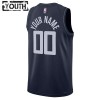 Camiseta Niños NBA Los Angeles Clippers Personalizadas 2023-24 Nike City Edition Swingman